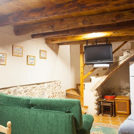 Appartement Casa Carranclanc à Peñarroya de Tastavins Extérieur photo
