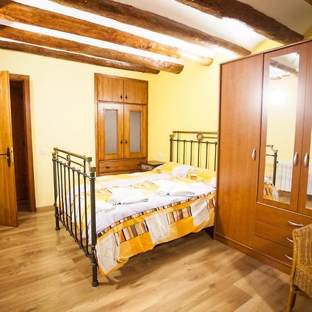 Appartement Casa Carranclanc à Peñarroya de Tastavins Extérieur photo